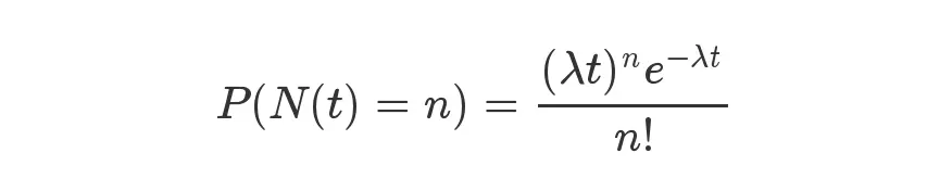 泊松分布和指数分布