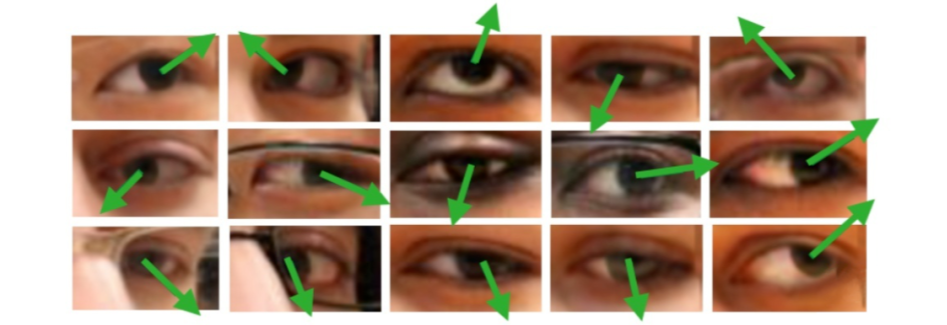 Gaze Estimation