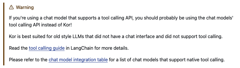 Structured Generation